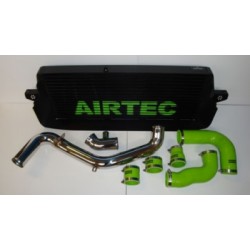 Stage 1 300bhp to 425bhp Focus RS Mk2 Intercooler & 2.5inch Boost pipe upgrade, Airtec, 